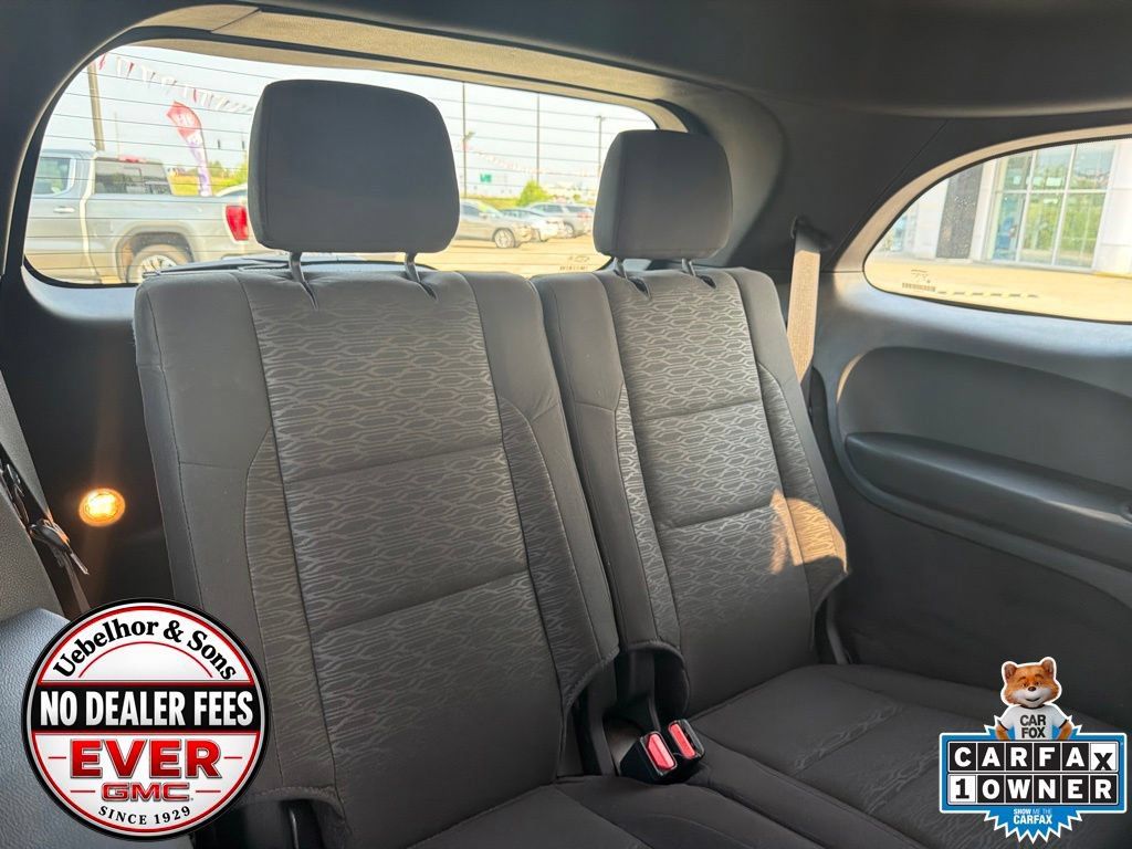 Used 2026 Dodge Durango GT AWD/4WD image 7