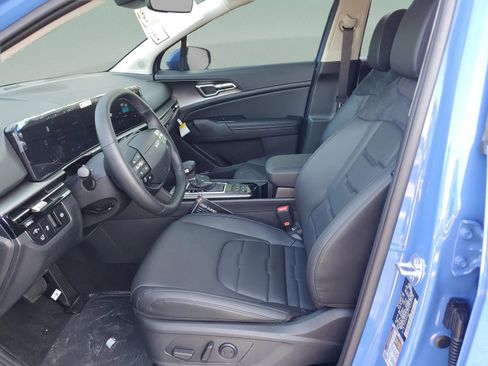 New 2026 Kia Sportage SX FWD image 25