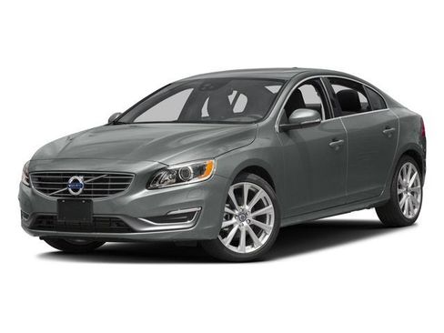 Used 2016 Volvo S60 T5 Inscription Platinum FWD image 1
