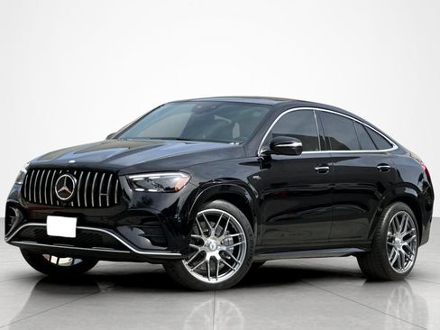 Used 2024 Mercedes-Benz GLE 53 AMG 4MATIC Coupe image 1