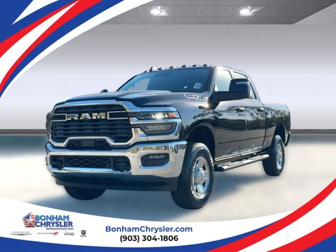 New 2026 RAM 2500 Tradesman image 1