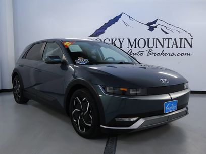 Used 2022 Hyundai Ioniq 5 SE