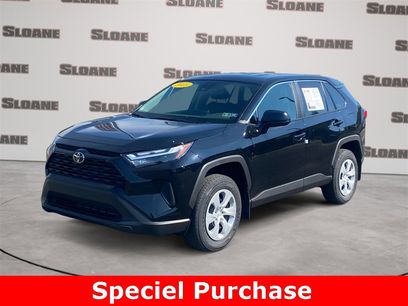 Used 2025 Toyota RAV4 LE