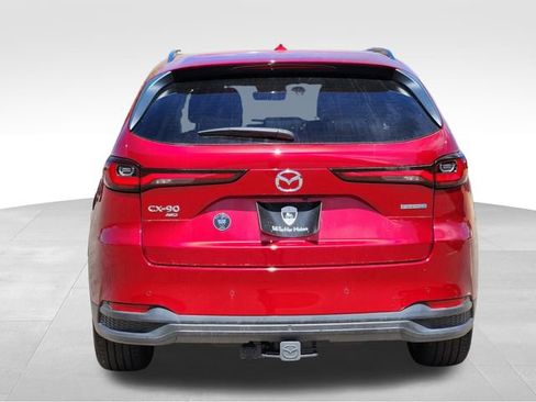 Certified 2025 MAZDA CX-90 Plug-In Hybrid w/Premium Sport AWD/4WD image 8