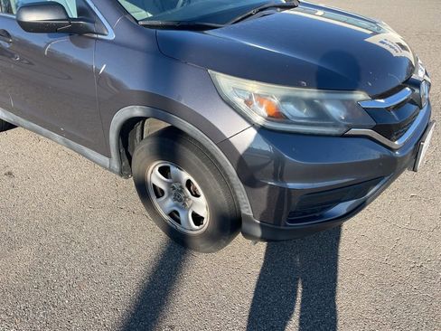Used 2015 Honda CR-V LX image 10