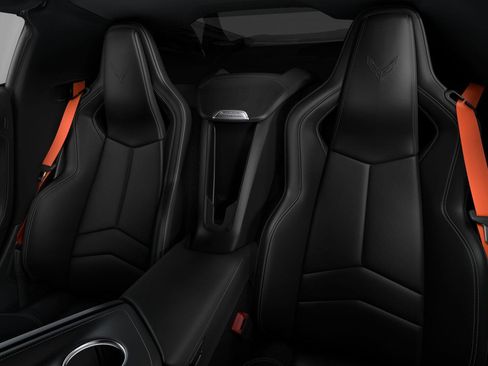 New 2026 Chevrolet Corvette Stingray Coupe w/ 1LT RWD image 47