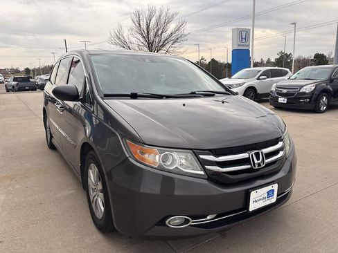 Used 2015 Honda Odyssey EX-L image 3