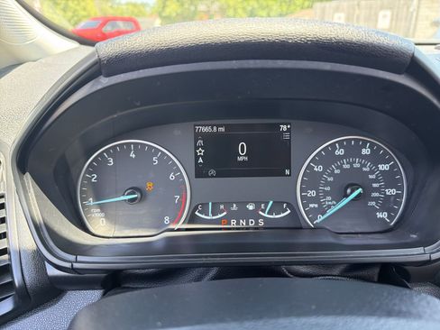 Used 2021 Ford EcoSport SE w/ SE Convenience Package FWD image 20