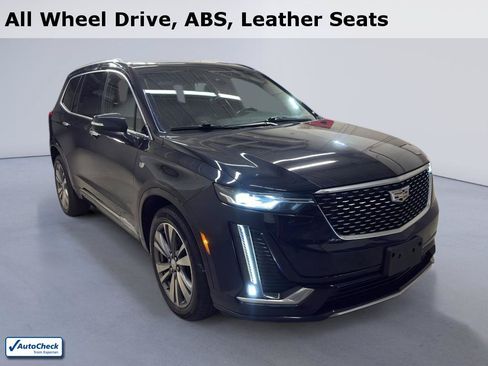 Used 2021 Cadillac XT6 Premium Luxury AWD/4WD image 1