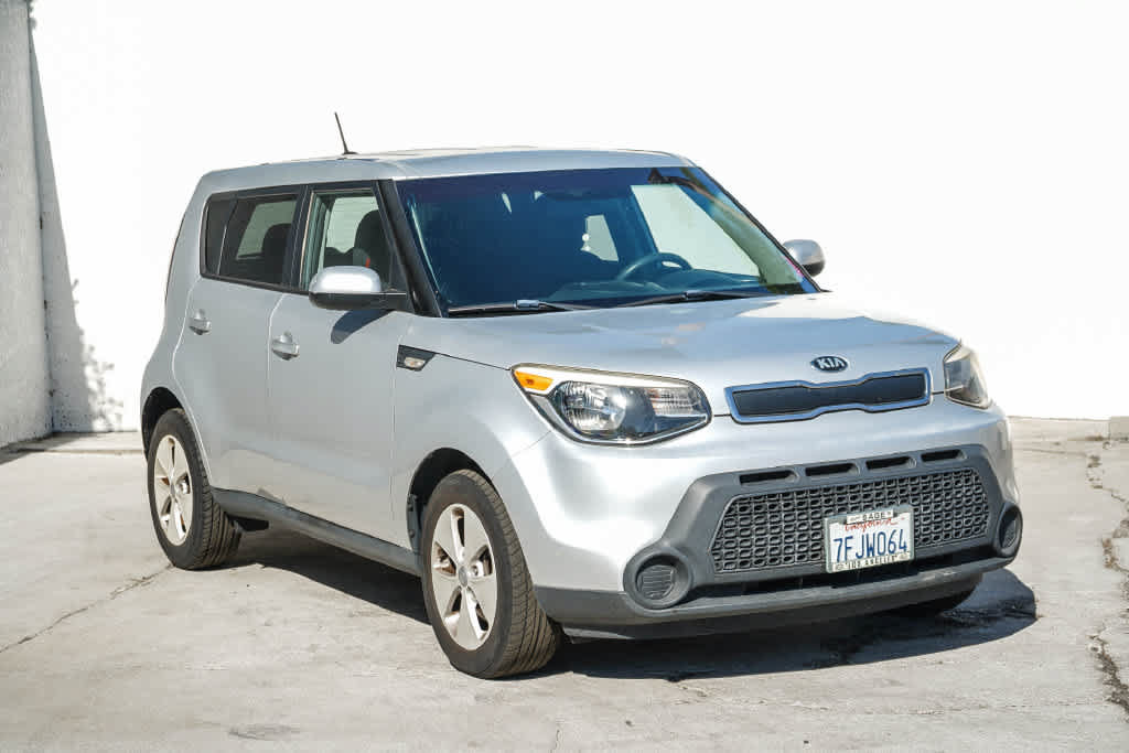 Used 2014 Kia Soul FWD image 3