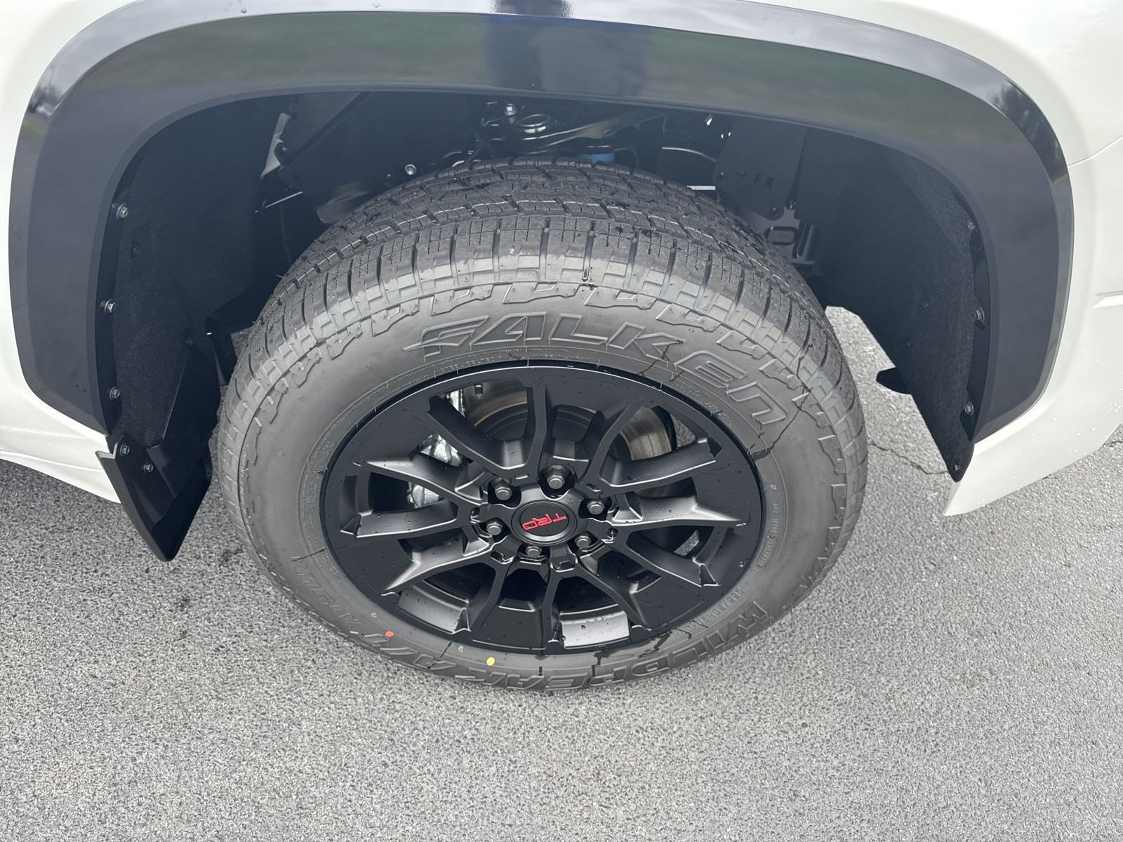New 2025 Toyota Tundra 1794 Edition w/ TRD Off-Road Package AWD/4WD image 10