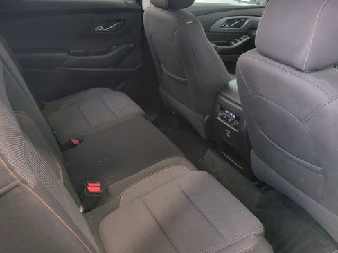 Used 2020 Chevrolet Traverse LS AWD/4WD image 18