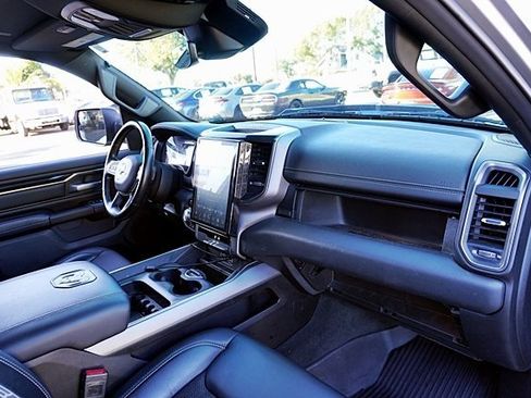 Certified 2021 RAM 1500 Rebel w/ Rebel Level 1 Equipment Group image 12