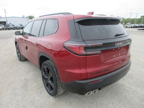 New 2026 GMC Acadia Elevation w/ Black Edition AWD/4WD image 7