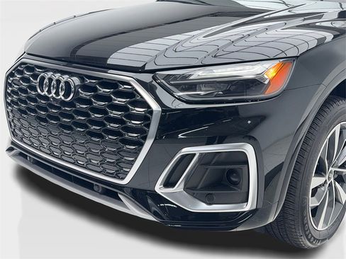Used 2023 Audi Q5 2.0T Premium Plus w/ Premium Plus Package image 5