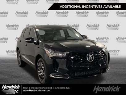 New 2025 Acura RDX SH-AWD w/ Advance Package