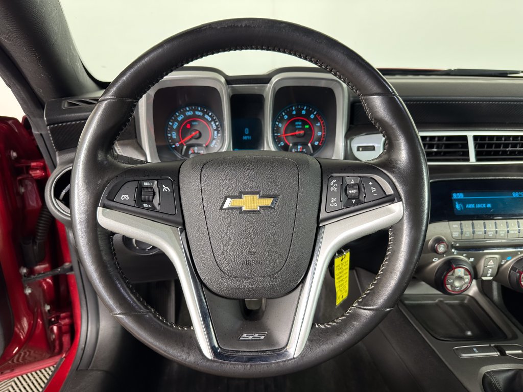 Used 2012 Chevrolet Camaro SS w/ RS Package RWD image 10