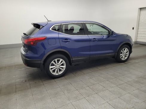 Used 2018 Nissan Rogue Sport S w/ S Appearance Package image 10