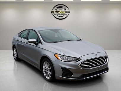 Used 2020 Ford Fusion SE