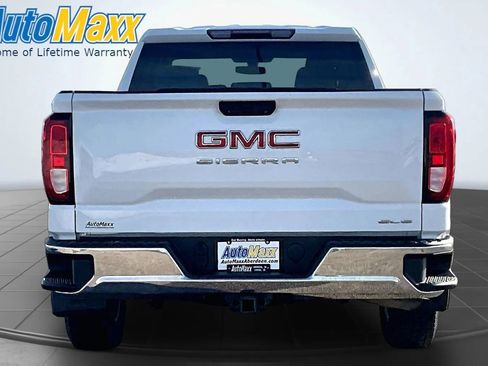 Used 2021 GMC Sierra 1500 SLE w/ LPO, GMC Protection Package AWD/4WD image 9