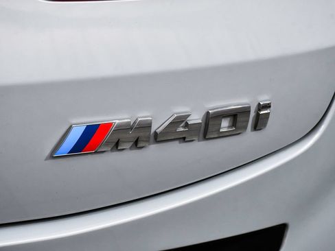 Used 2024 BMW X4 M40i w/ Premium Package AWD/4WD image 99