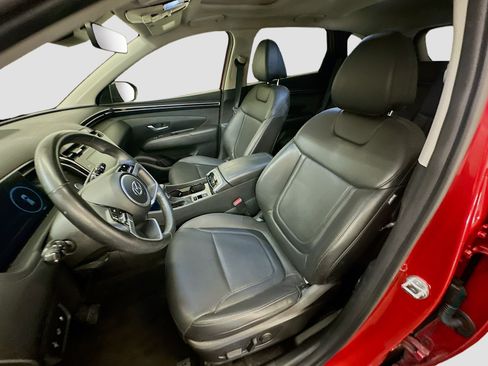 Used 2023 Hyundai Tucson SEL w/ Convenience Package AWD/4WD image 13