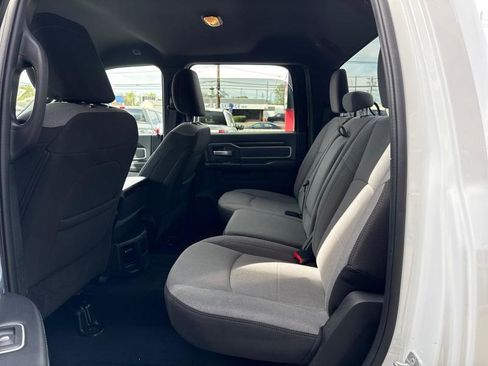 Used 2023 RAM 3500 Big Horn w/ Level 1 Equipment Group image 36