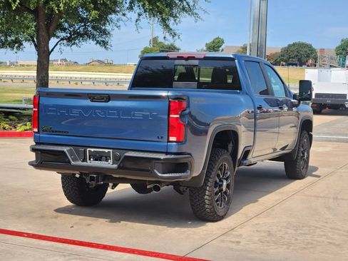 New 2026 Chevrolet Silverado 2500 LT w/ Trail Boss Package AWD/4WD image 15