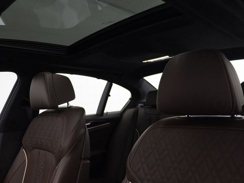 Certified 2022 BMW M550i xDrive M550i xDrive w/ Executive Package image 14