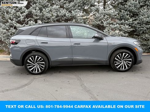 Used 2025 Volkswagen ID.4 Pro image 10