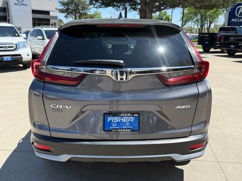 Used 2021 Honda CR-V EX-L image 5