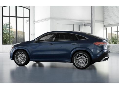 New 2026 Mercedes-Benz GLE 53 AMG 4MATIC Coupe image 31