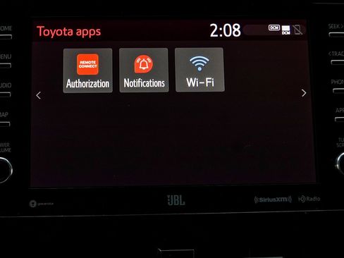 Used 2022 Toyota Camry TRD image 23