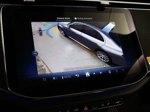 New 2026 Mercedes-Benz E 53 AMG e 4MATIC Sedan image 22
