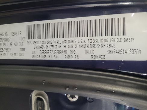 Used 2018 RAM 1500 Express RWD image 33