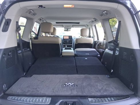 Certified 2024 INFINITI QX80 Premium Select w/ Cargo Package AWD/4WD image 34