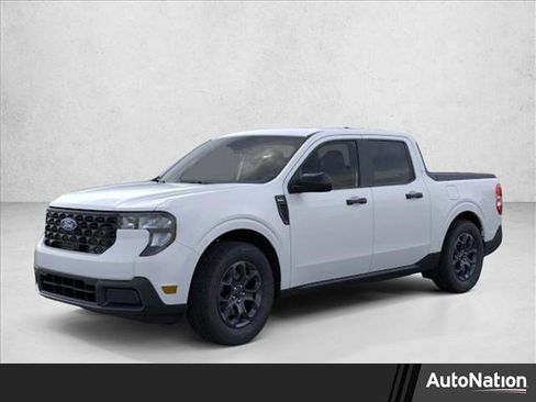 New 2026 Ford Maverick XLT w/ Equipment Group 301A AWD/4WD image 1