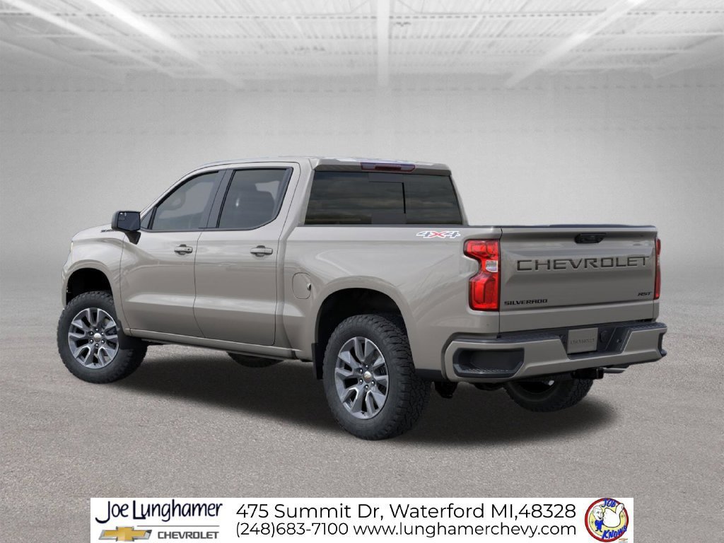 New 2026 Chevrolet Silverado 1500 RST w/ All Star Edition Plus AWD/4WD image 3