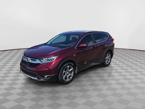 Certified 2018 Honda CR-V EX image 3