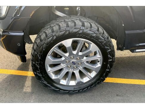 Used 2021 Ford F150 Limited AWD/4WD image 10
