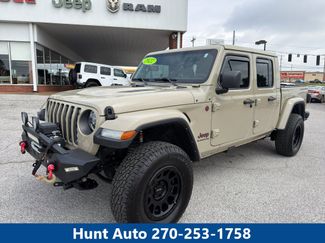 Used 2022 Jeep Gladiator Rubicon w/ LED Lighting Group AWD/4WD video 1