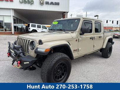Used 2022 Jeep Gladiator Rubicon w/ LED Lighting Group