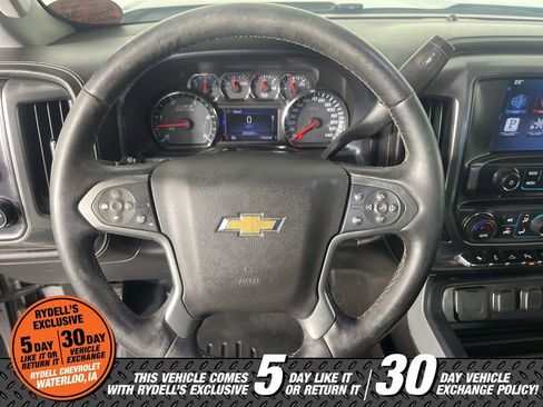 Used 2015 Chevrolet Silverado 2500 LTZ w/ Duramax Plus Package image 27