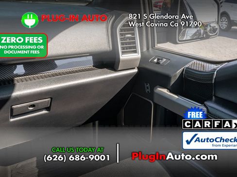 Used 2019 Ford F150 Raptor w/ Equipment Group 802A Luxury AWD/4WD image 22