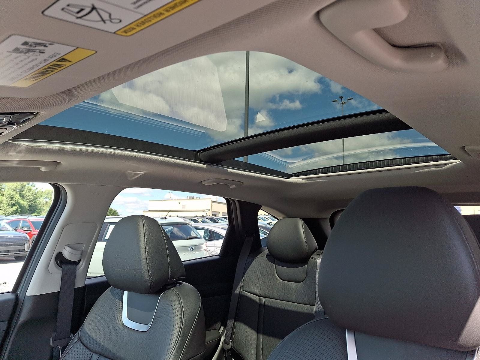 New 2026 Hyundai Tucson Limited AWD/4WD image 10