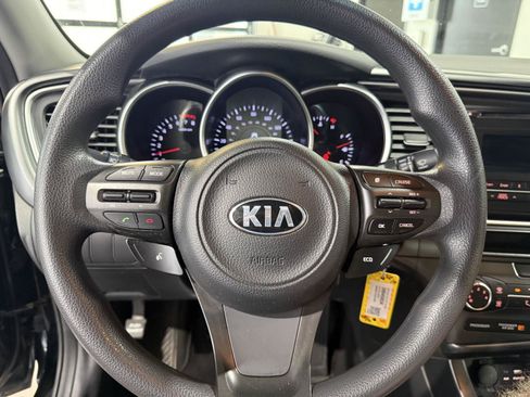 Used 2015 Kia Optima LX FWD image 11