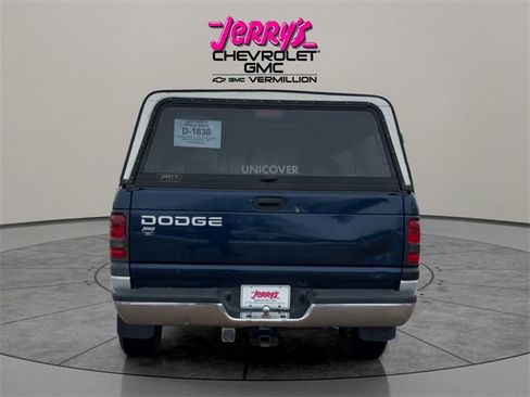 Used 2002 Dodge Ram 2500 Truck SLT image 4