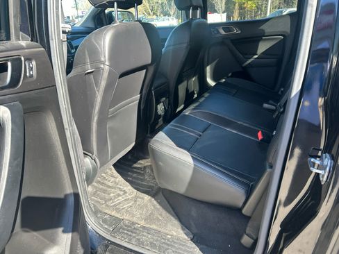 Used 2022 Ford Ranger Lariat w/ FX4 Off-Road Package AWD/4WD image 15