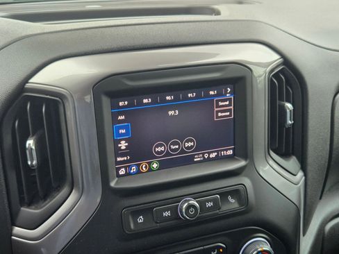 Certified 2023 Chevrolet Silverado 1500 Custom Trail Boss image 17