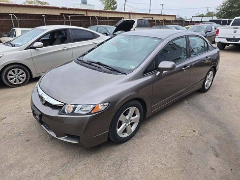 Used 2011 Honda Civic LX image 1